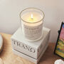 Tranquil Scented Candle, thumbnail 1 of 4