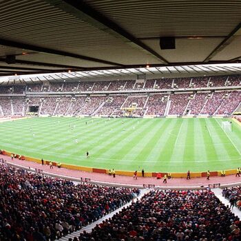 Stadium Tour Of Hampden Park For One Adult And One Child, 4 of 4