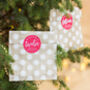 Personalised Advent Stickers And Bags, thumbnail 2 of 7