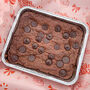 Festive Brownie And Cookie Slabs, thumbnail 3 of 4