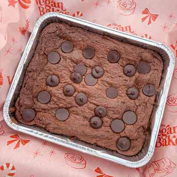 Festive Brownie And Cookie Slabs, 3 of 4