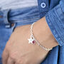Personalised Star Charm Bracelet, thumbnail 3 of 7