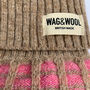 The Paddy Lambswool Scarf And Dog Jumper, thumbnail 5 of 12