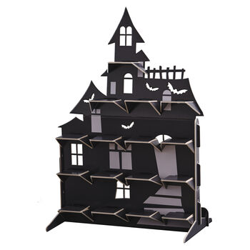 Halloween Haunted House Treat Stand, 3 of 4