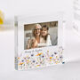 Gift For Nanny Personalised Acrylic Photo Plaque, thumbnail 2 of 4