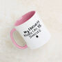 'My Favourite People Call Me Uncle' Mug, thumbnail 2 of 7