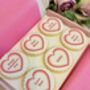 Personalised Galentine’s Day Biscuit Gift For Friends, thumbnail 7 of 7
