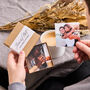 Couples Personalised Photo Prints, thumbnail 1 of 4