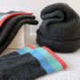 Pure Cashmere Scarf, Hat And Wrist Warmers Gift Set, thumbnail 3 of 9