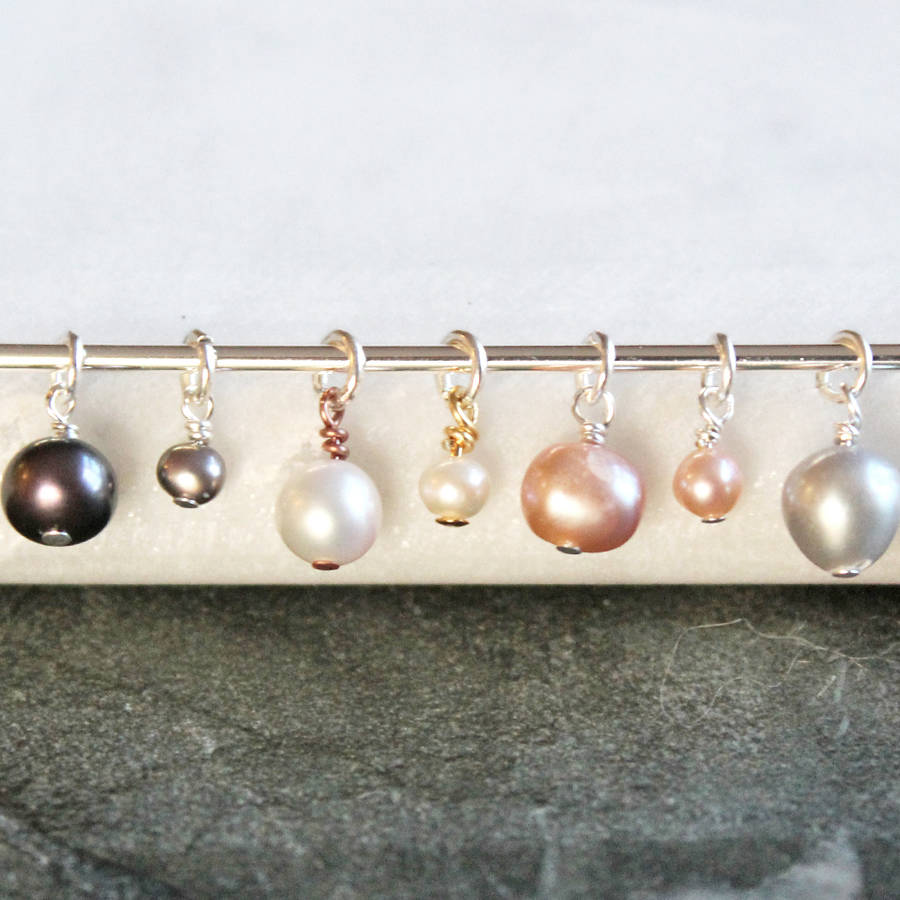 Add A Freshwater Pearl To Your Order, 1 of 2