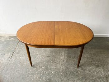 1960's Mid Century G Plan Extending Dining Table, 3 of 8