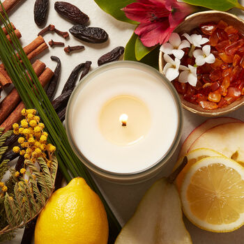 Congrats! X Luxury Soy Candle | Engagement, Celebration Or Congratulations Gift For The Couple, 4 of 5