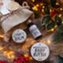 Christmas Sack With Mini Skincare Treats, thumbnail 4 of 8