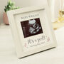 Personalised 'It's A Girl' Baby Scan Frame, thumbnail 1 of 2