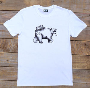 don't feed the bears - products | notonthehighstreet.com