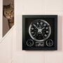 Personalised Aston Martin Db5 Wall Clock, thumbnail 1 of 3