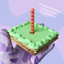 Celebration Cake Biscuit, thumbnail 2 of 7