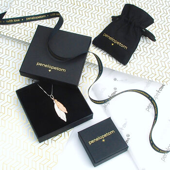 Personalised Silver Slider Initial Charm Necklace, 6 of 7