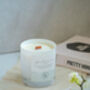 'Patience' A Fresh, Aromatic Herb Scented Candle, thumbnail 2 of 4