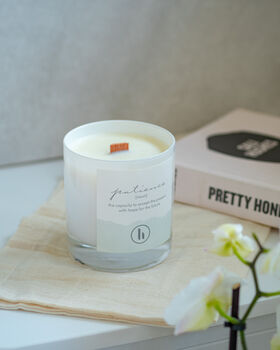 'Patience' A Fresh, Aromatic Herb Scented Candle, 2 of 4
