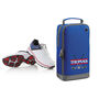 Personalised Embroidered Name Golf Shoe Bag, thumbnail 3 of 10