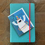 Mini Polar Bear 3rd Birthday Card, thumbnail 5 of 5