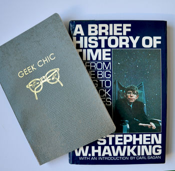 A5 Softcover 'Geek Chic' Notebook, 6 of 6