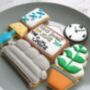 Personalised New Home Letterbox Cookie Gift, thumbnail 3 of 4
