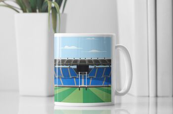 Any Rugby Six Nations Stadium Illustrated Mug, 8 of 11