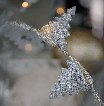 Christmas Tree Fairy Light String, Xmas Decorations, 2 of 4