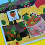 'Strawberry Picking' Art Print, thumbnail 3 of 5