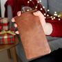 Personalised Leather Glasses Case Christmas Gift For Him Or Her, thumbnail 1 of 7