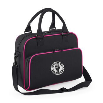 Northern Soul Overnight Weekender Dance Shoe/Kit Bag, 2 of 7