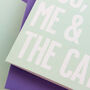 You Me And The Cat Card, thumbnail 3 of 5