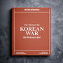 Korean War Personalised History Educational Book, thumbnail 1 of 9