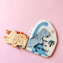 Baby And Toddlers Cotton Fabric Dinosaur Book, thumbnail 4 of 11