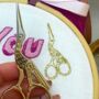 Positivity Beginners Embroidery Kit, thumbnail 6 of 12