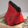 Small Ladybird Leather Coin Purse, thumbnail 3 of 8