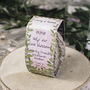 Wedding Favour Personalised Seedboms X 50, thumbnail 1 of 10