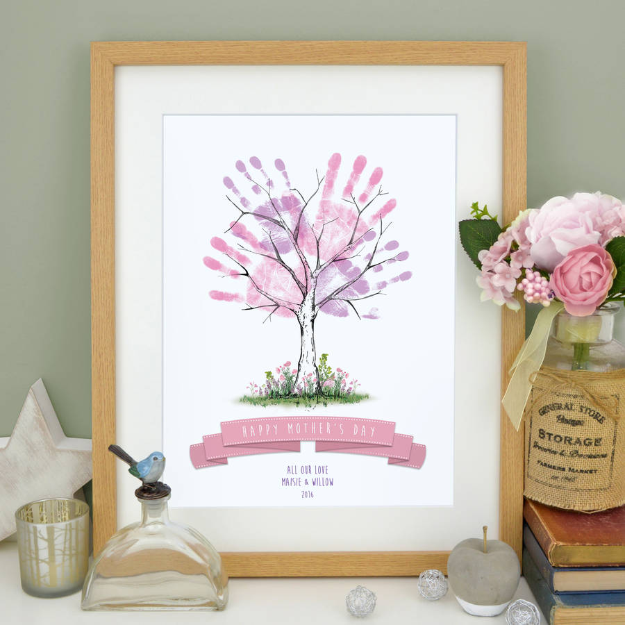 Sentimental Mother's Day Gifts