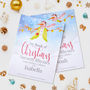 Christmas Nursery Rhymes And Personalised Poems Book, thumbnail 1 of 8