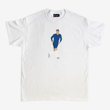 Timo Werner The Blues T Shirt, 2 of 4