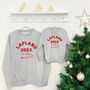 Family Lapland Matching Christmas Jumpers, thumbnail 1 of 4