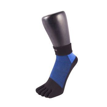 Outdoor Liner Trainer Toe Socks, 2 of 3