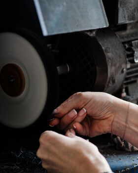 Men’s Personalised Own Handwriting Secret Message Bracelet, 5 of 8