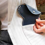 Leather Heart Purse, thumbnail 10 of 12