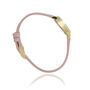 Ascot Ladies Petite Leather Watch With Free Engraving, thumbnail 4 of 12