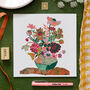 2023 Floral Artwork Calendar, thumbnail 2 of 3