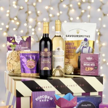 The Festive Indulgence Hamper, 2 of 5