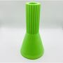 Neon Green Tall Vase, thumbnail 4 of 6